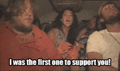 cmt support GIF by Party Down South