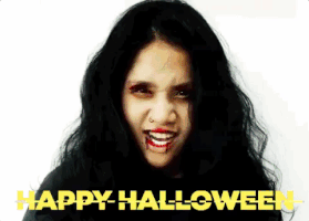 halloween ghost GIF by Crowdfire