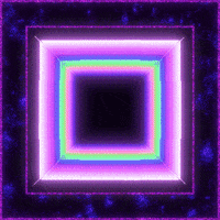 Art Glow GIF