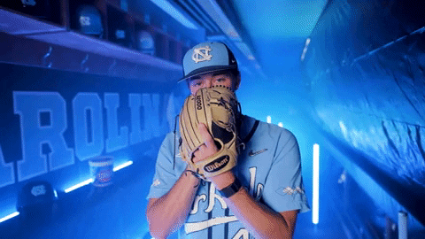 Serious University Of North Carolina GIF by UNC Tar Heels