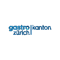 Logo Zuerich Sticker by Gastro Kanton Zürich
