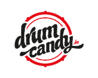 Drums Drumhead Sticker by Drum Candy