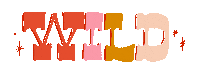 Wild Sticker