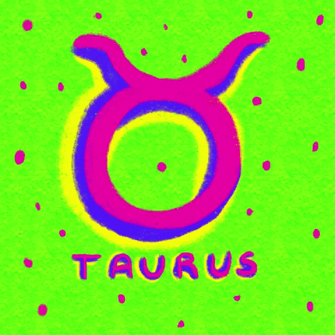 Neon Astrology GIF by Patricia Battles