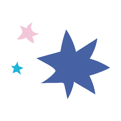inthedeep giphyupload star stars twinkle Sticker