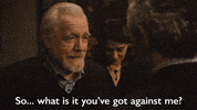 Hbo Whats Your Problem GIF by SuccessionHBO