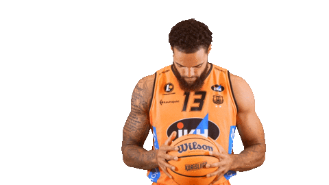 Sport Basketball Sticker by Basket_fi