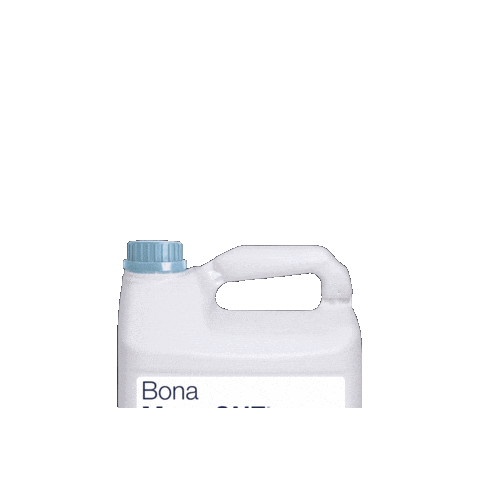 Loba Floor Finish Sticker by Bona Pro