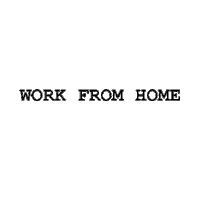 Wfh Sticker by Day and Night