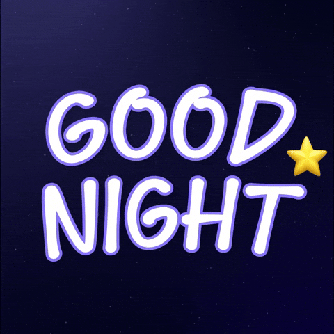 AvenueStories tired goodnight good night exhausted GIF