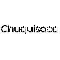 Bolivia Sucre Sticker by IKAWI