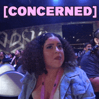 Nervous Anxiety GIF