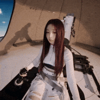 Haewon GIF