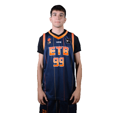 Baloncesto Ali Sticker by El Toyo Basket