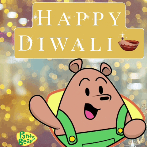 Happy Diwali GIF