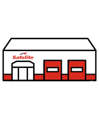 Safelite shop store windshield car service Sticker