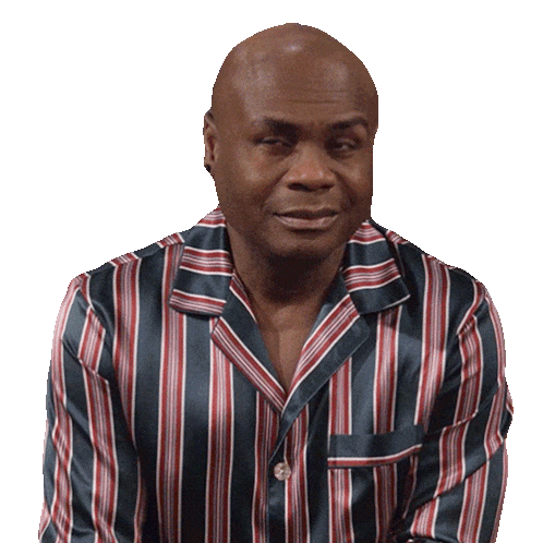 Tell Me More Nathan Lee Graham Sticker by HULU