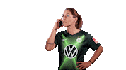 Soccer Instagram Sticker by VfL Wolfsburg