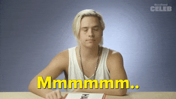 Dylan Sprouse Thinking GIF by BuzzFeed
