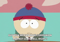 stan marsh GIF by South Park 