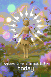 Good Day Vibes GIF by The LSD Hotel