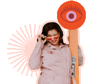 Sticker by rubyassembly