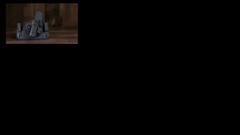 alien gear holsters shapeshift modular holster system GIF