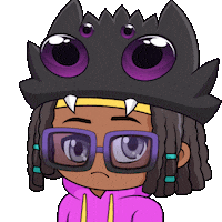 Confused Wait What Sticker