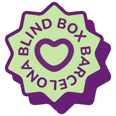 BBStoreSpain giphyupload blind box bbstore blindboxstore Sticker