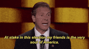Democratic National Convention Dnc GIF by Election 2016
