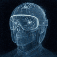 Halloween Ghost GIF by The LSD Hotel