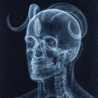 Halloween Ghost GIF by The LSD Hotel