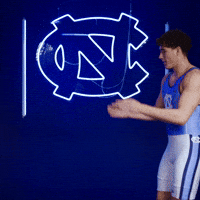 University Of North Carolina Wrestling GIF by UNC Tar Heels