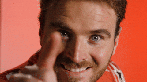 Racing Driver Smile GIF by Nissan Motorsport