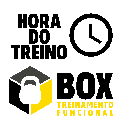 Boxtf Sticker by Box Treinamento Funcional