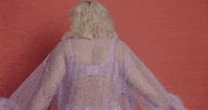 model hair flip GIF by SAVAGE X FENTY