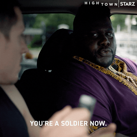 Monica Raymund Drama GIF by Hightown