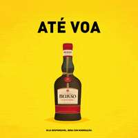 Drink Rain GIF by Licor Beirão