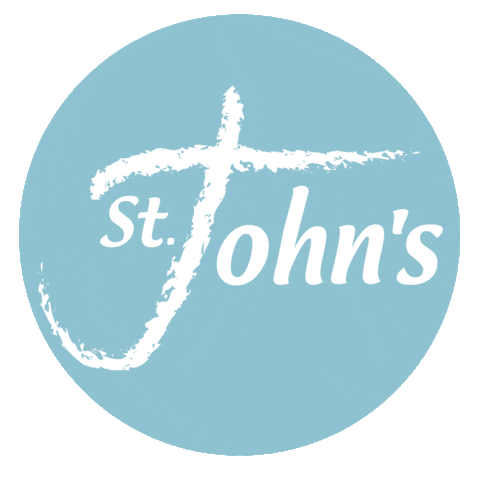 stjohnsorange giphyupload logo stjohnsorange Sticker