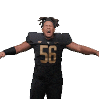 Lets Go Football Sticker by UCF Knights