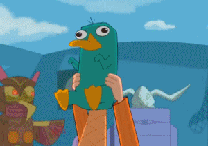 tv shows perry GIF