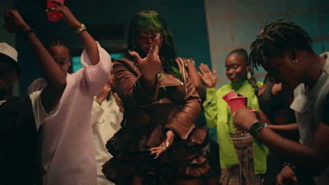 London Dance GIF by Elestee