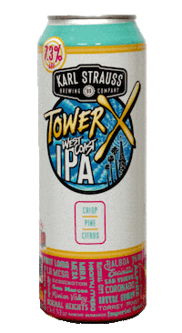 San Diego Beer Sticker by LMSD