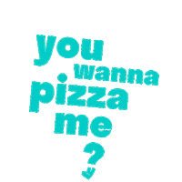 Margherita Pizza Sticker by Deliveroo