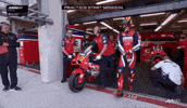 Honda Racing GIF by MotoGP™