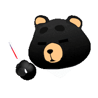 Bear 台灣 Sticker by mofa_taiwan