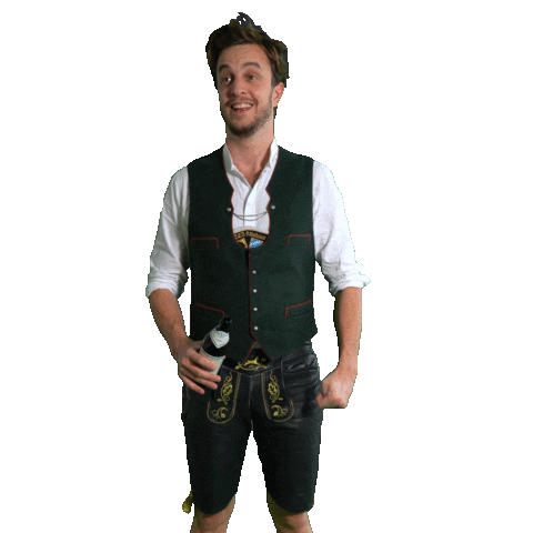 Celebration Sticker by wildbraeu