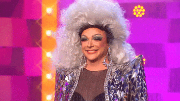 Dragqueen GIF by Drag Race España