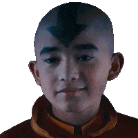 Avatar The Last Airbender Sticker by NETFLIX