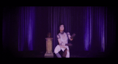 Punk Emo GIF by Marquis of Vaudeville